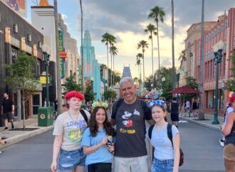 My family of 5 spent $8,600 on a trip to Disney World and Universal. Here’s exactly where the money went and how we saved.