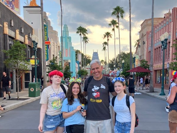 My family of 5 spent $8,600 on a trip to Disney World and Universal. Here’s exactly where the money went and how we saved.