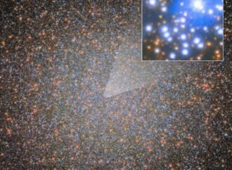 NASA Hubble Discovers First of Star Cluster’s Missing Black Holes – NASA Science