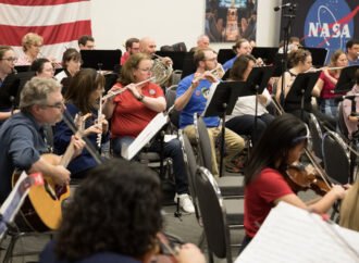 NASA Langley Celebrates Community Through Music with ‘Symphony Under the Stars’ Event – NASA