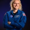 NASA assigns astronaut Deniz Burnham to first space station mission – NASA