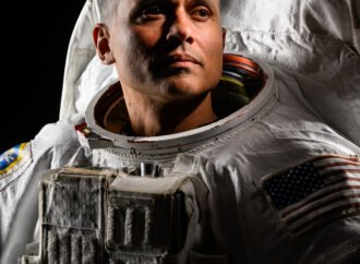 NASA astronaut Anil Menon – NASA