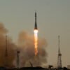 NASA astronaut Anil Menon and his crewmates arrive at the space station – NASA