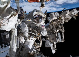 NASA astronaut Chris Williams closes space station mission – NASA
