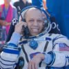 NASA astronaut Chris Williams returns to Earth – NASA