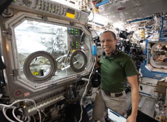NASA astronaut Chris Williams to talk about space station mission – NASA
