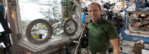 NASA astronaut Chris Williams to talk about space station mission – NASA