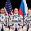 NASA establishes coverage for astronaut Anil Menon’s launch to the space station – NASA