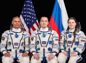 NASA establishes coverage for astronaut Anil Menon’s launch to the space station – NASA