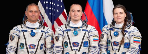 NASA establishes coverage for astronaut Anil Menon’s launch to the space station – NASA