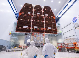 NASA invites the media to the launch of the Roman space telescope – NASA