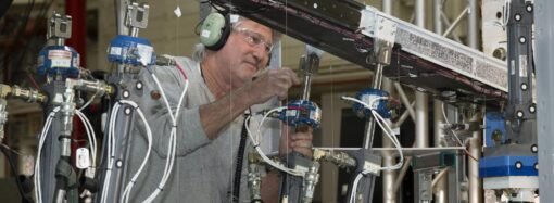NASA pushes new wing design to find structural limits – NASA