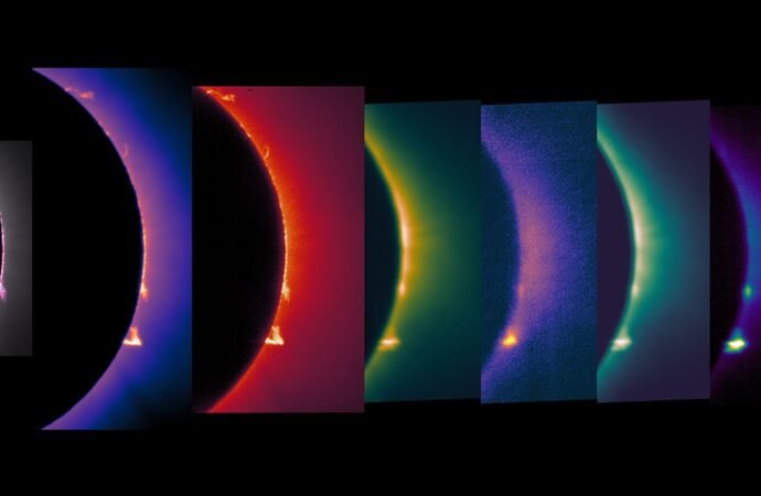 NASA science soars during August total solar eclipse – NASA Science