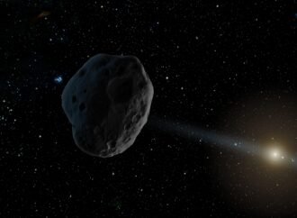 NASA study finds near-Earth asteroid is actually a comet – NASA
