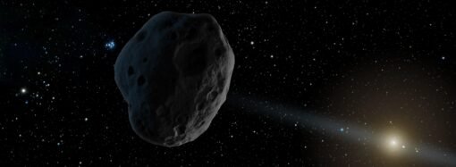 NASA study finds near-Earth asteroid is actually a comet – NASA
