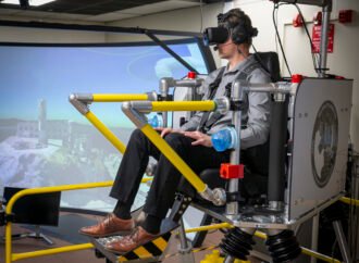 NASA study points to smoother air taxi trips – NASA