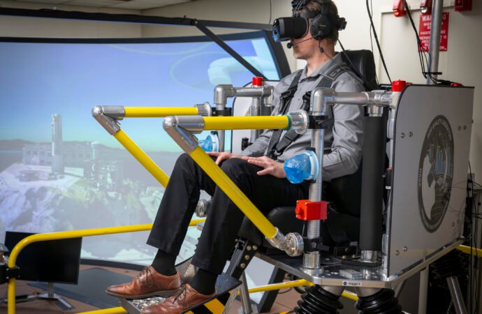 NASA study points to smoother air taxi trips – NASA