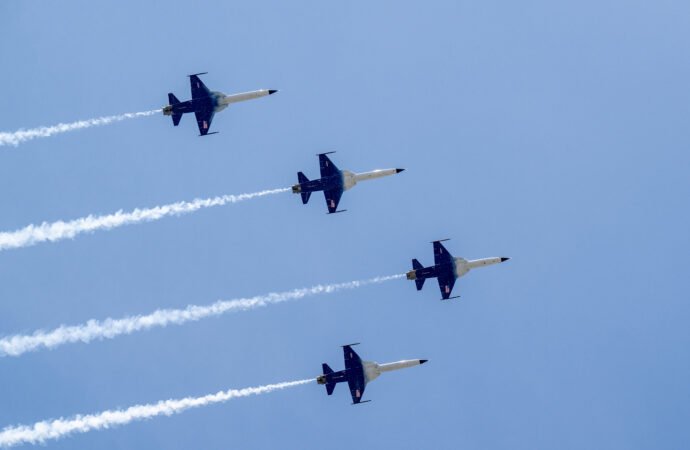 NASA takes flight for the 250th anniversary of the United States – NASA