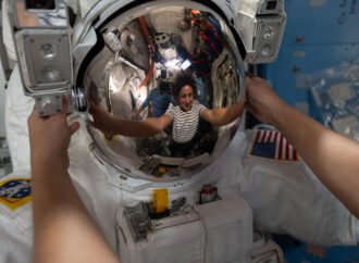 NASA to cover three US spacewalks and host press conference beforehand – NASA