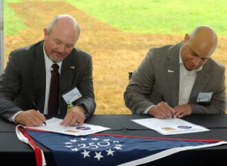 NASA transfers ‘hundred-acre wood’ to Patuxent research refuge – NASA