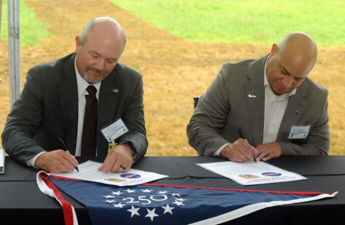 NASA transfers ‘hundred-acre wood’ to Patuxent research refuge – NASA
