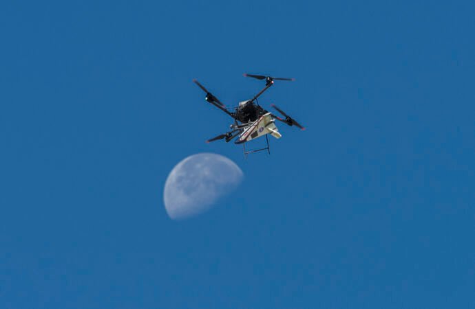 NASA uses subscale aircraft to accelerate flight innovation – NASA