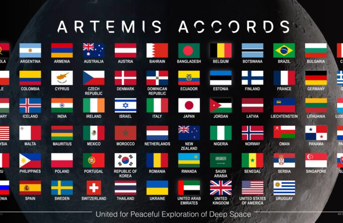 NASA welcomes Mauritius as 70th signatory to the Artemis Accords – NASA