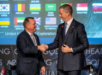 NASA welcomes Serbia as new signatory to the Artemis Accords – NASA