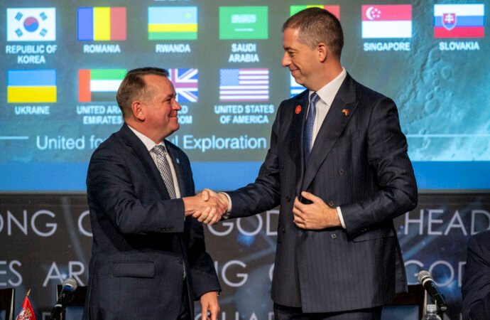 NASA welcomes Serbia as new signatory to the Artemis Accords – NASA