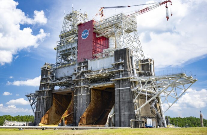 NASA will support testing of Blue Origin’s new Glenn rocket and advance Artemis – NASA