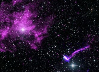 NASA’s Chandra and IXPE study Pulsar in the Lighthouse Nebula – NASA
