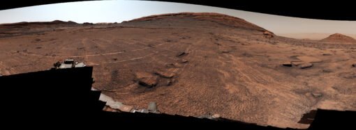 NASA’s Curiosity Mars Rover Discovers a Field of Honeycomb Textures – NASA
