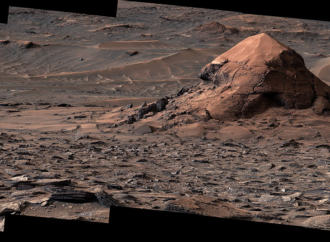NASA’s Curiosity sees a hill covered in sand – NASA Science