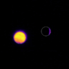 NASA’s ESCAPADE takes a family portrait of Earth and the Moon