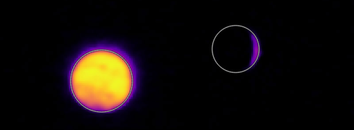 NASA’s ESCAPADE takes a family portrait of Earth and the Moon