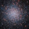 NASA’s Hubble detects a star-studded cosmic scene