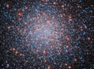 NASA’s Hubble detects a star-studded cosmic scene