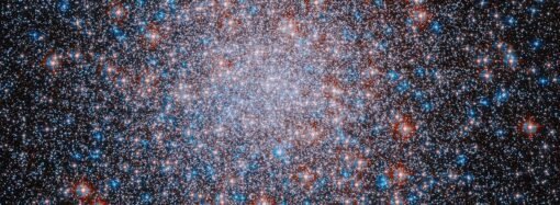 NASA’s Hubble detects a star-studded cosmic scene