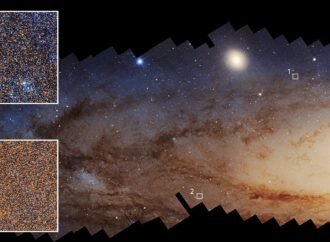 NASA’s Hubble shows star formation in the Andromeda galaxy waning – NASA Science