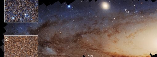 NASA’s Hubble shows star formation in the Andromeda galaxy waning – NASA Science