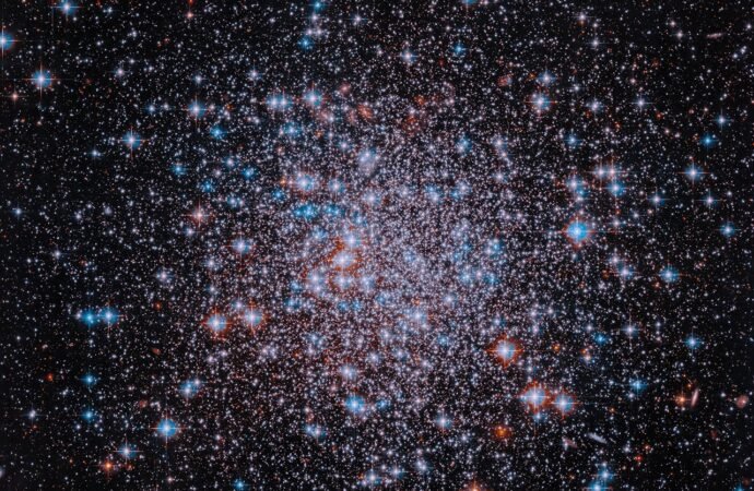 NASA’s Hubble spies July 4 star flare