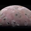 NASA’s Juno takes the temperature of Jupiter’s fiery moon Io – NASA