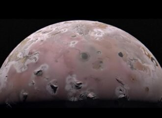 NASA’s Juno takes the temperature of Jupiter’s fiery moon Io – NASA