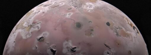 NASA’s Juno takes the temperature of Jupiter’s fiery moon Io – NASA