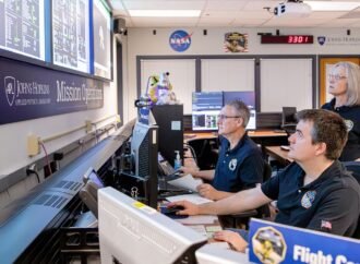 NASA’s New Horizons spacecraft awakens from hibernation in good health – NASA Science