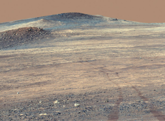 NASA’s Perseverance rover offers a panoramic view of Broom Point – NASA Science