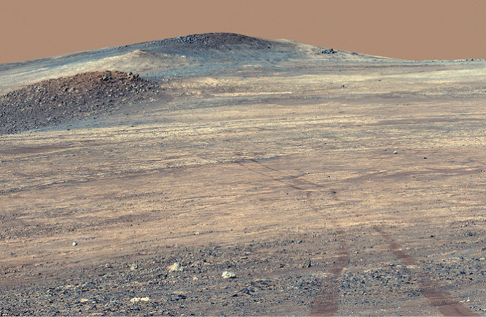 NASA’s Perseverance rover offers a panoramic view of Broom Point – NASA Science