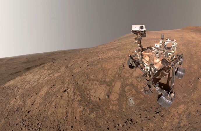 NASA’s Perseverance rover reads records of impacts on ancient Mars – NASA