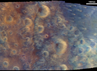 NASA’s Psyche mission captures images of Martian surface details during flyby – NASA Science