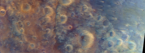 NASA’s Psyche mission captures images of Martian surface details during flyby – NASA Science